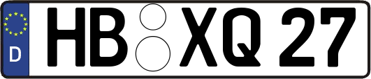 HB-XQ27
