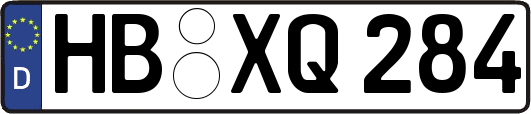 HB-XQ284