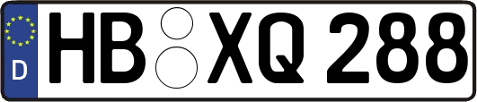 HB-XQ288