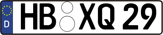HB-XQ29