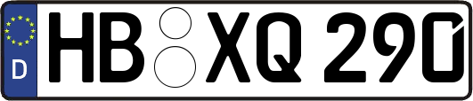 HB-XQ290
