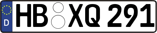 HB-XQ291