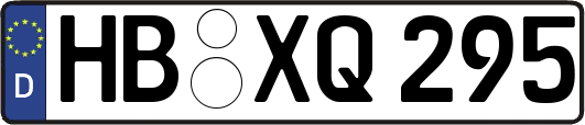 HB-XQ295
