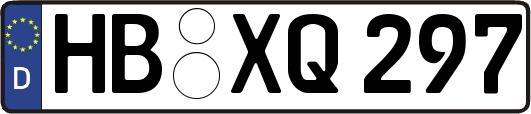 HB-XQ297