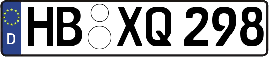 HB-XQ298