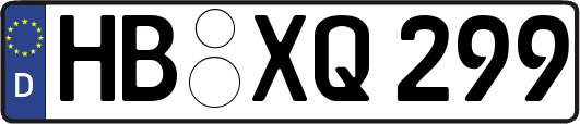 HB-XQ299