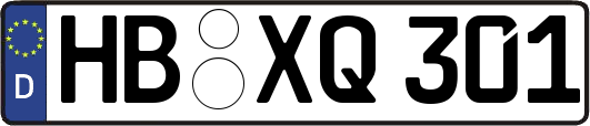 HB-XQ301