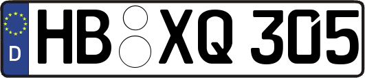 HB-XQ305