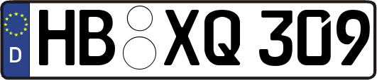 HB-XQ309