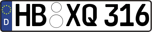 HB-XQ316