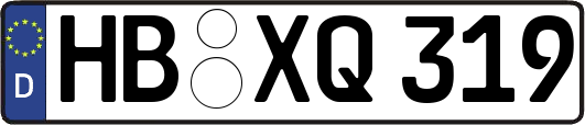 HB-XQ319