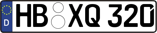 HB-XQ320