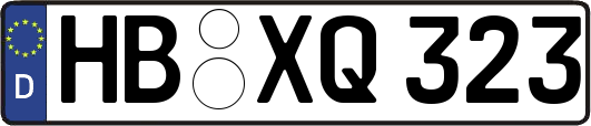 HB-XQ323
