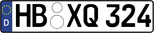 HB-XQ324