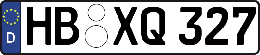 HB-XQ327