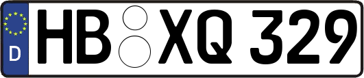HB-XQ329