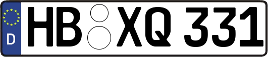 HB-XQ331