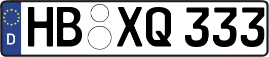 HB-XQ333