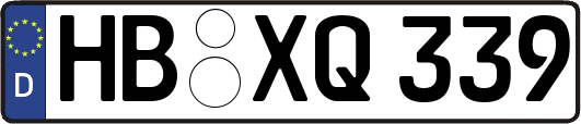HB-XQ339