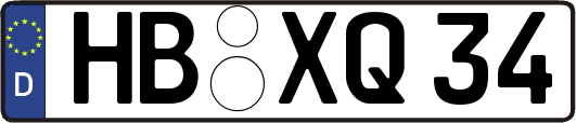 HB-XQ34