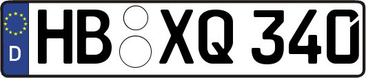 HB-XQ340