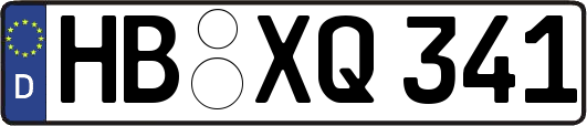 HB-XQ341