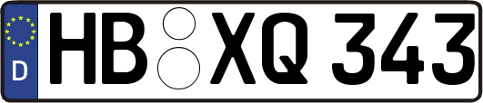 HB-XQ343