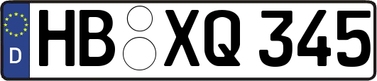 HB-XQ345