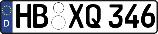 HB-XQ346