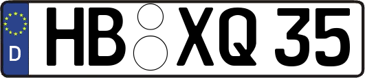 HB-XQ35