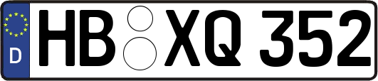 HB-XQ352