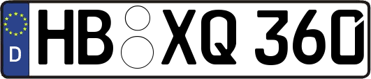 HB-XQ360