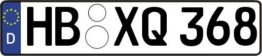 HB-XQ368