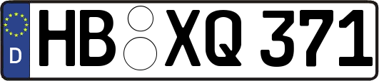 HB-XQ371
