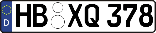 HB-XQ378