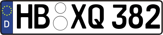 HB-XQ382