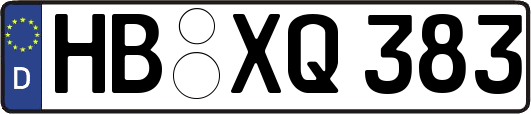 HB-XQ383