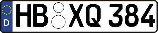 HB-XQ384