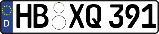 HB-XQ391