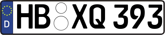 HB-XQ393