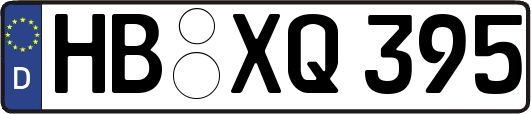 HB-XQ395