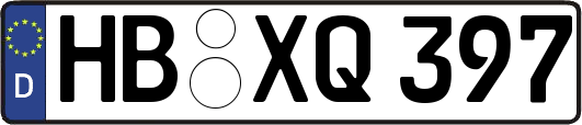 HB-XQ397