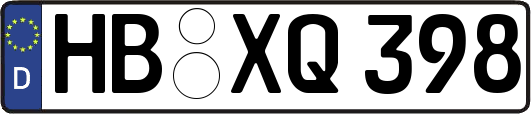 HB-XQ398