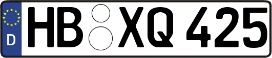 HB-XQ425