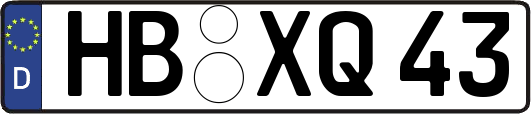 HB-XQ43
