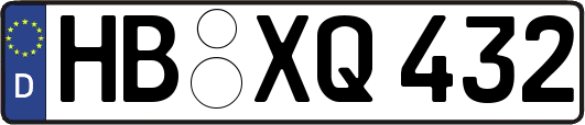 HB-XQ432