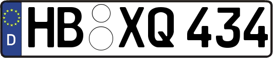 HB-XQ434