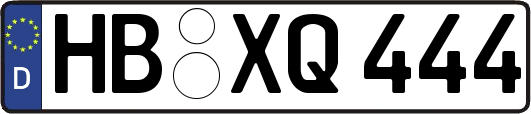 HB-XQ444
