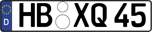 HB-XQ45