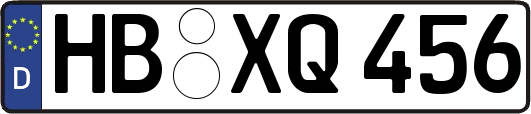 HB-XQ456